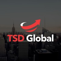 TSD Global logo, TSD Global contact details