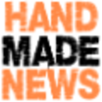 Handmade News logo, Handmade News contact details