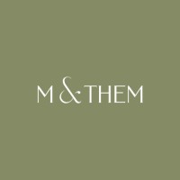 M & Them: Social Media Management logo, M & Them: Social Media Management contact details