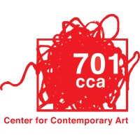 701 Center for Contemporary Art logo, 701 Center for Contemporary Art contact details