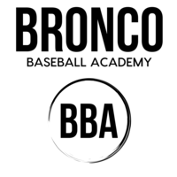 Bronco Baseball Academy logo, Bronco Baseball Academy contact details