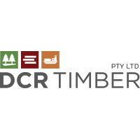 DCR Timber logo, DCR Timber contact details