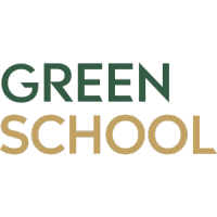 Green School logo, Green School contact details