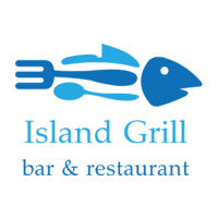 Island Grill ami logo, Island Grill ami contact details