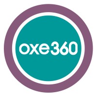 Oxe360 logo, Oxe360 contact details