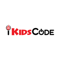 iKidsCode logo, iKidsCode contact details