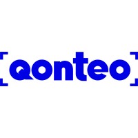 QONTEO logo, QONTEO contact details