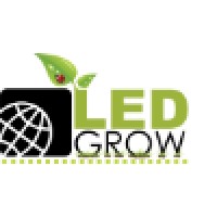 LED Global logo, LED Global contact details