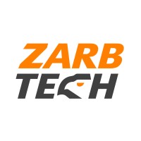 ZARBTECH logo, ZARBTECH contact details