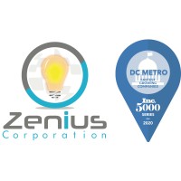 Zenius Corporation logo, Zenius Corporation contact details