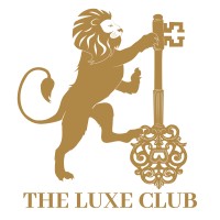 The Luxe Club logo, The Luxe Club contact details