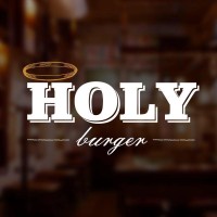 Holy Burger logo, Holy Burger contact details