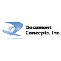 Document Concepts Inc. logo, Document Concepts Inc. contact details