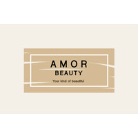 AMOR BEAUTY logo, AMOR BEAUTY contact details