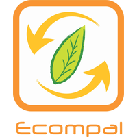 ECOMPAL logo, ECOMPAL contact details