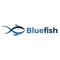 Bluefish Pacific logo, Bluefish Pacific contact details