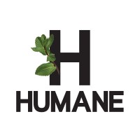 HUMANE logo, HUMANE contact details