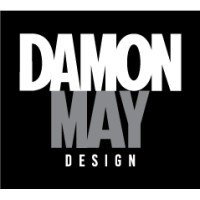 Damon May Design logo, Damon May Design contact details