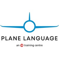 Plane Language logo, Plane Language contact details