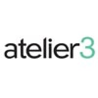 Atelier 3 Architects logo, Atelier 3 Architects contact details