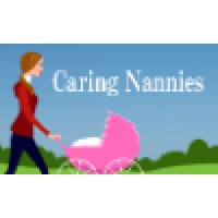 Caring Nannies logo, Caring Nannies contact details