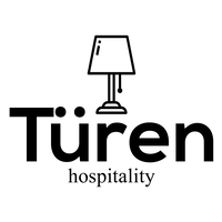 Türen hospitality. logo, Türen hospitality. contact details