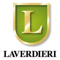 LAVERDIERI logo, LAVERDIERI contact details