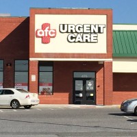 AFC Urgent Care - South Jersey logo, AFC Urgent Care - South Jersey contact details