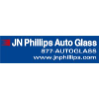 JN Phillips Auto Glass logo, JN Phillips Auto Glass contact details