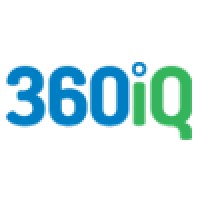 360iQ logo, 360iQ contact details