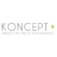 KONCEPT + logo, KONCEPT + contact details