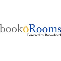 booköRooms logo, booköRooms contact details