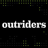 Outriders logo, Outriders contact details