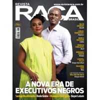 Revista Raça logo, Revista Raça contact details