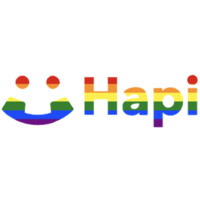 Hapi logo, Hapi contact details