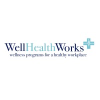 WellHealthWorks logo, WellHealthWorks contact details