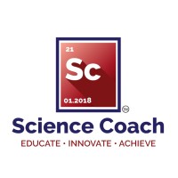 Science Coach logo, Science Coach contact details