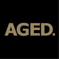 Aged.™ logo, Aged.™ contact details