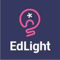 EdLight, PBC logo, EdLight, PBC contact details