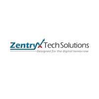 Zentryx Tech Solutions logo, Zentryx Tech Solutions contact details