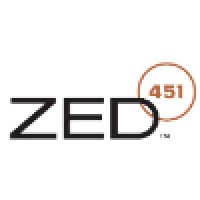 ZED451 logo, ZED451 contact details