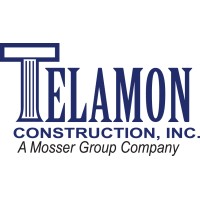 Telamon Construction logo, Telamon Construction contact details