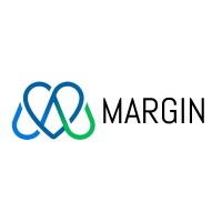 MARGIN logo, MARGIN contact details