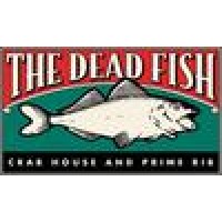 The Dead Fish logo, The Dead Fish contact details