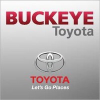 Buckeye Toyota logo, Buckeye Toyota contact details