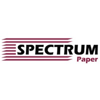 Spectrum Paper logo, Spectrum Paper contact details