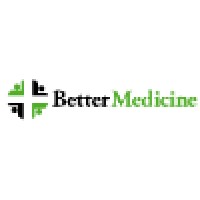 Better Medicine logo, Better Medicine contact details