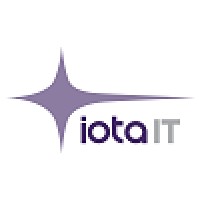 iota IT logo, iota IT contact details