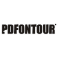 PDFONTOUR logo, PDFONTOUR contact details