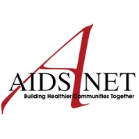 AIDSNET logo, AIDSNET contact details